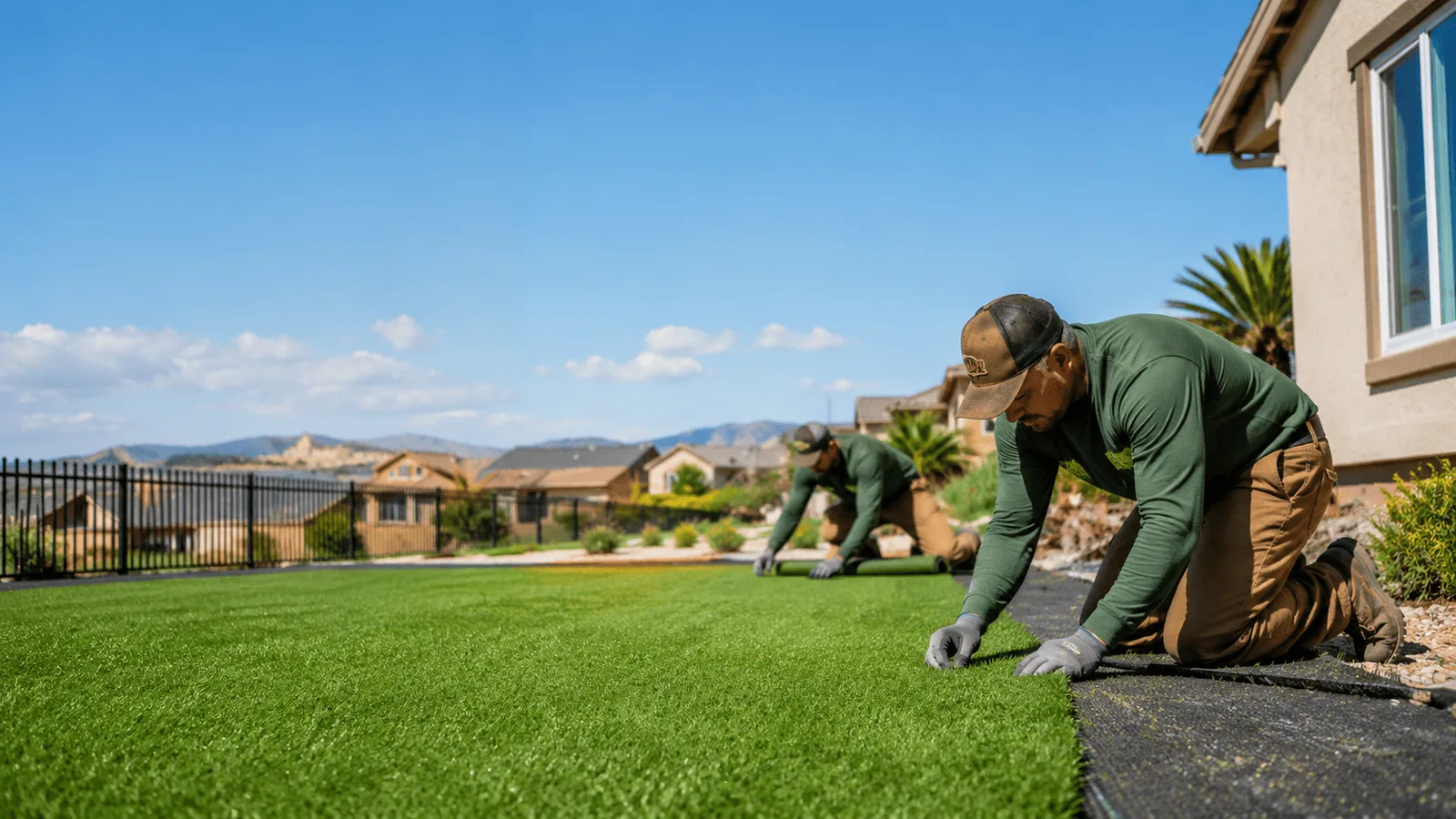 Pet Turf Installation in Tornillo, TX near me